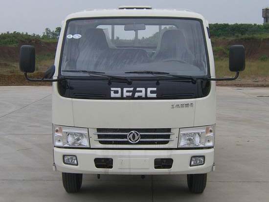 東風小(xiǎo)多(duō)利卡爆破器材運輸車(chē)