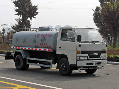 程力威牌CLW5060GSSJ4型灑水車(chē)