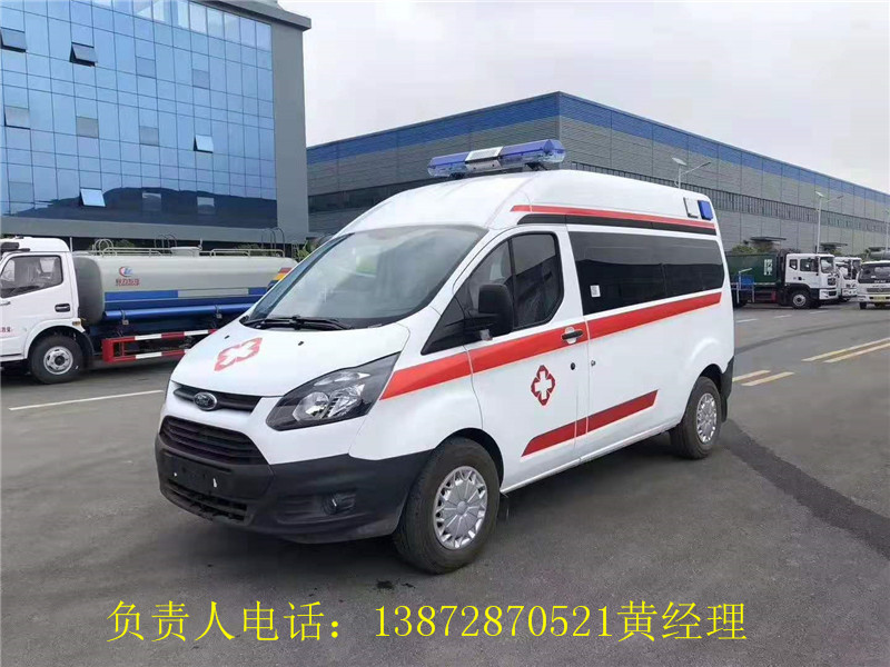 運輸型救護車(chē)跟監護型救護車(chē)有(yǒu)什麽區(qū)别？